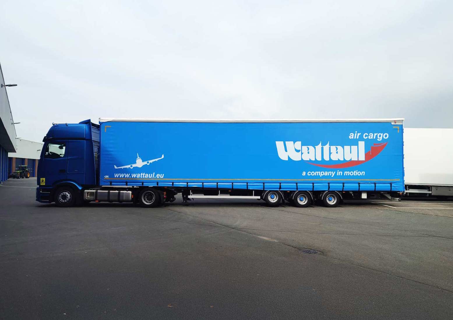 Wattaul Air Cargo